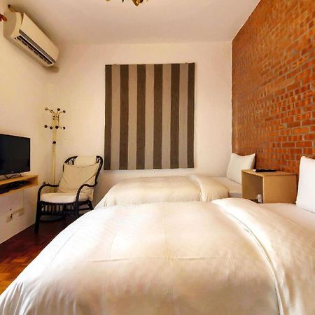 Isshoni House Apartment Đài Nam Ngoại thất bức ảnh