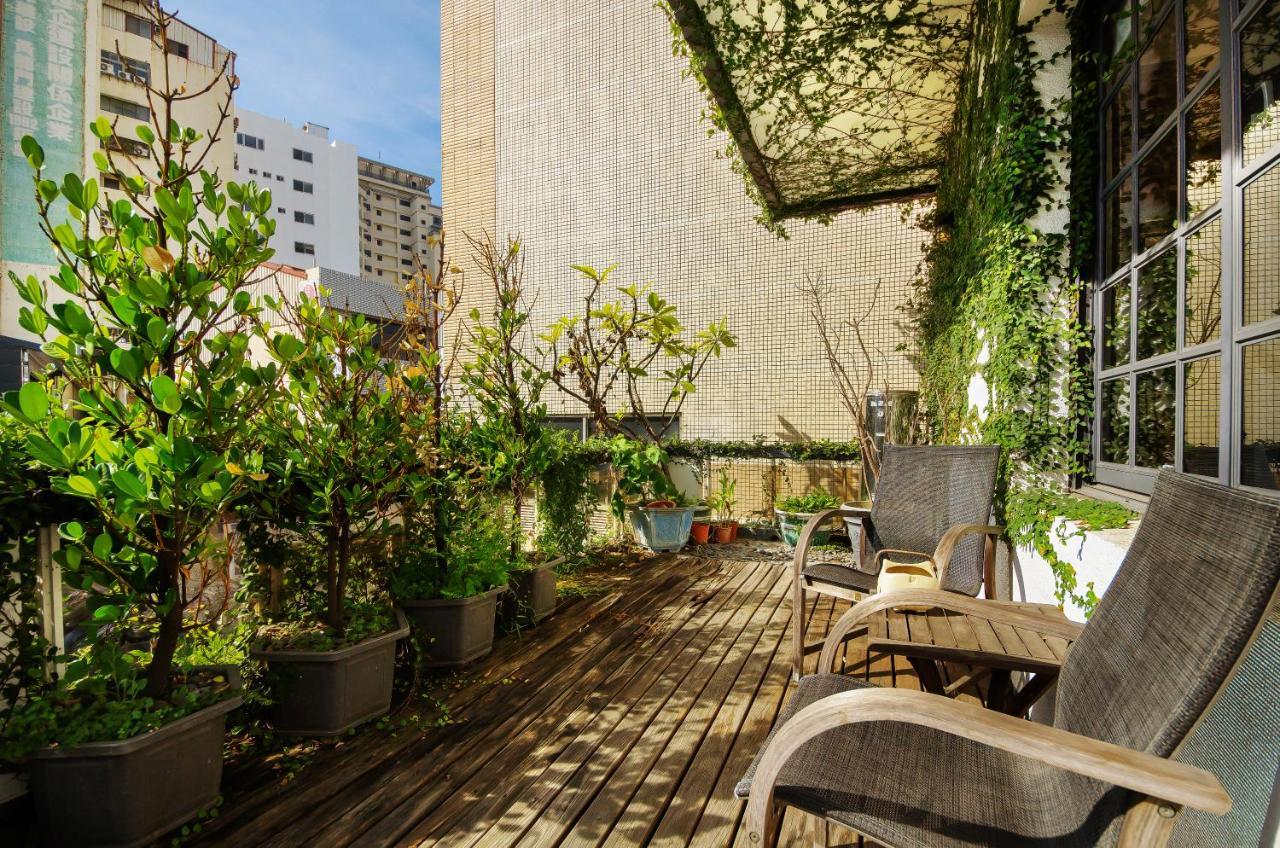 Isshoni House Apartment Đài Nam Ngoại thất bức ảnh