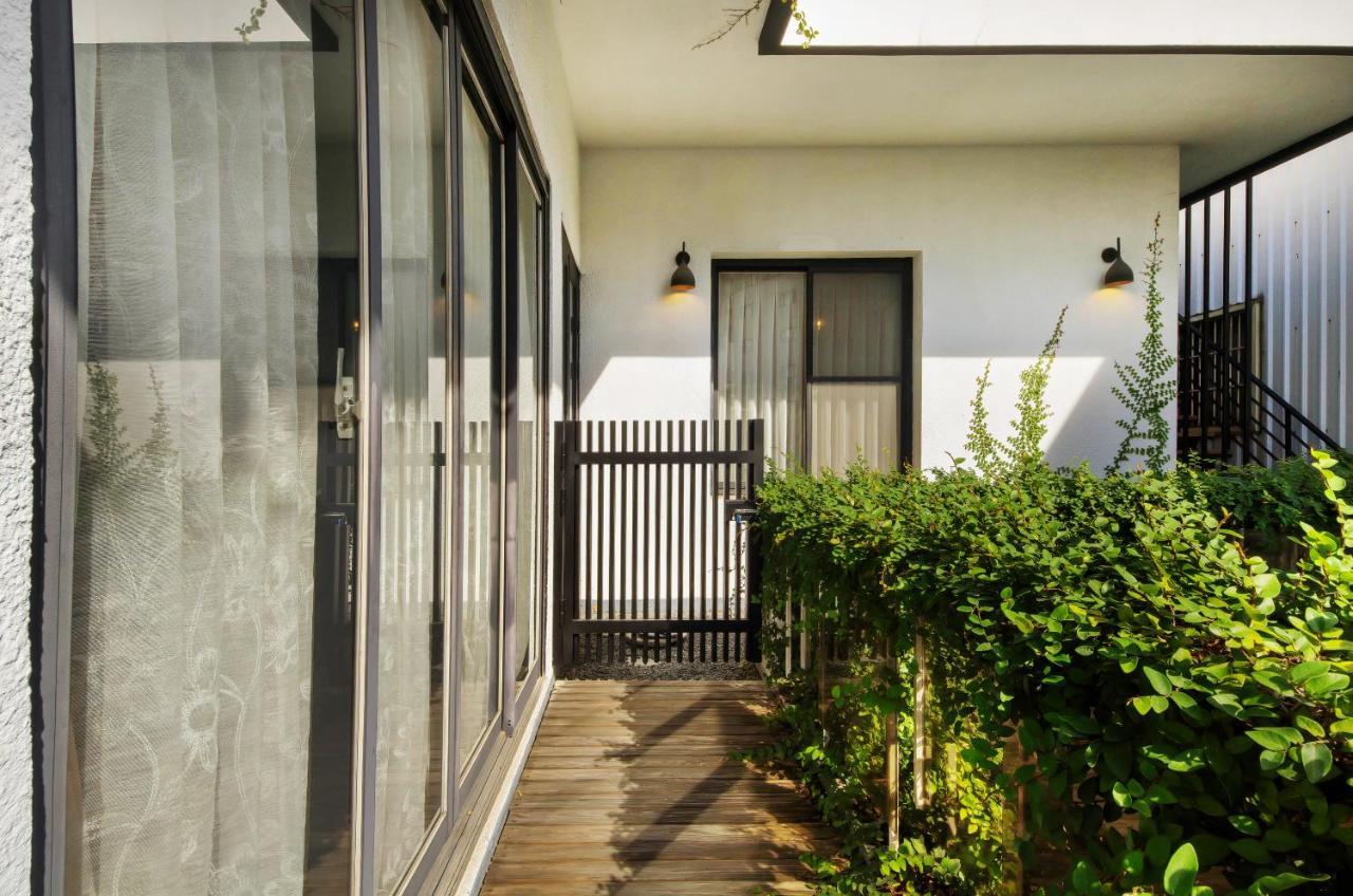 Isshoni House Apartment Đài Nam Ngoại thất bức ảnh