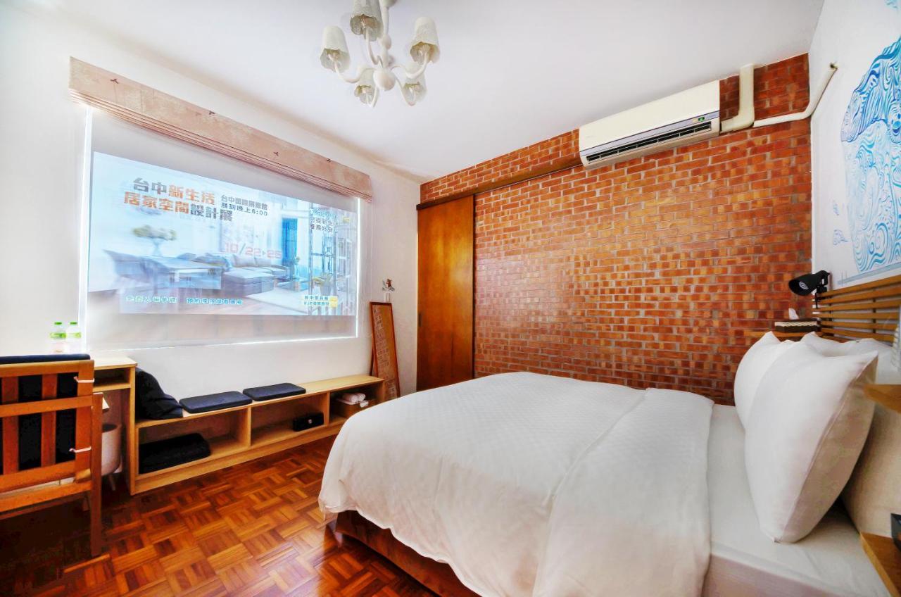 Isshoni House Apartment Đài Nam Ngoại thất bức ảnh