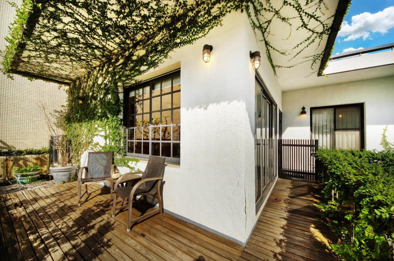Isshoni House Apartment Đài Nam Ngoại thất bức ảnh