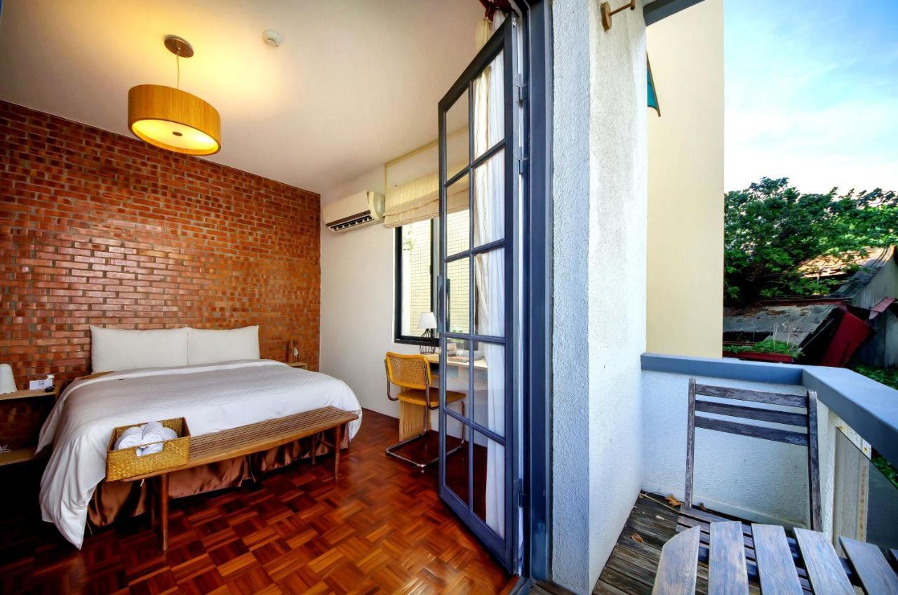 Isshoni House Apartment Đài Nam Ngoại thất bức ảnh