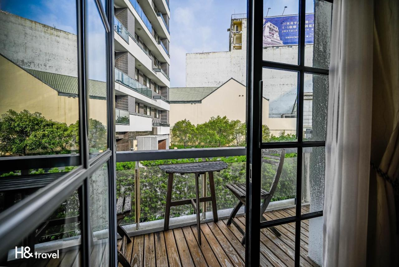 Isshoni House Apartment Đài Nam Ngoại thất bức ảnh
