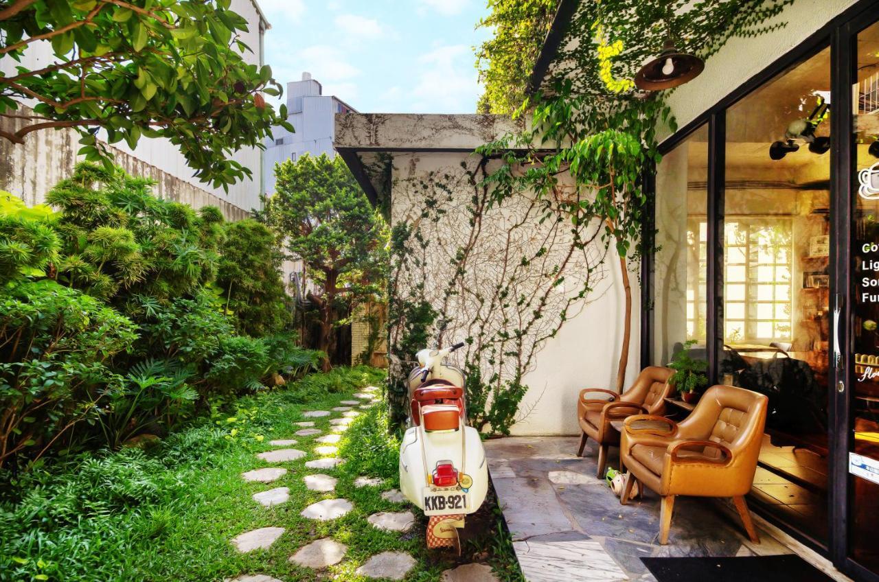 Isshoni House Apartment Đài Nam Ngoại thất bức ảnh