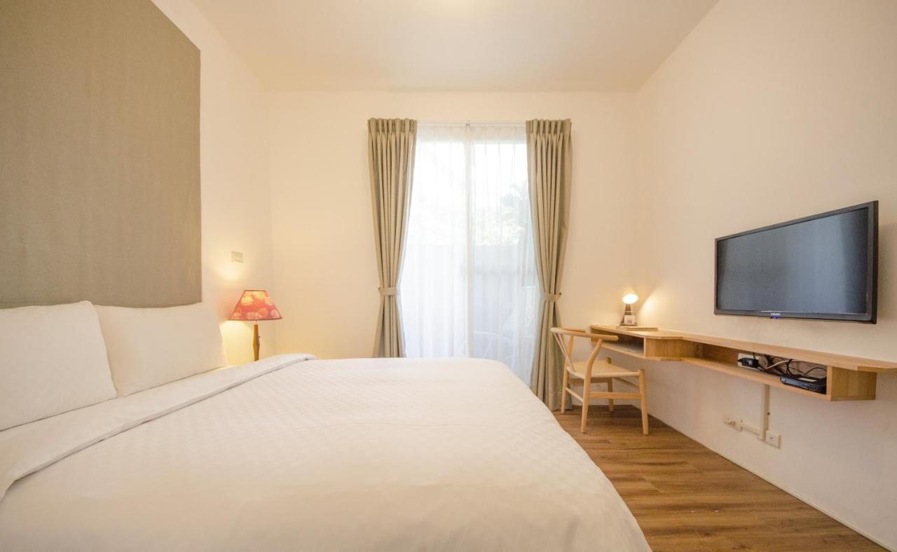 Isshoni House Apartment Đài Nam Ngoại thất bức ảnh