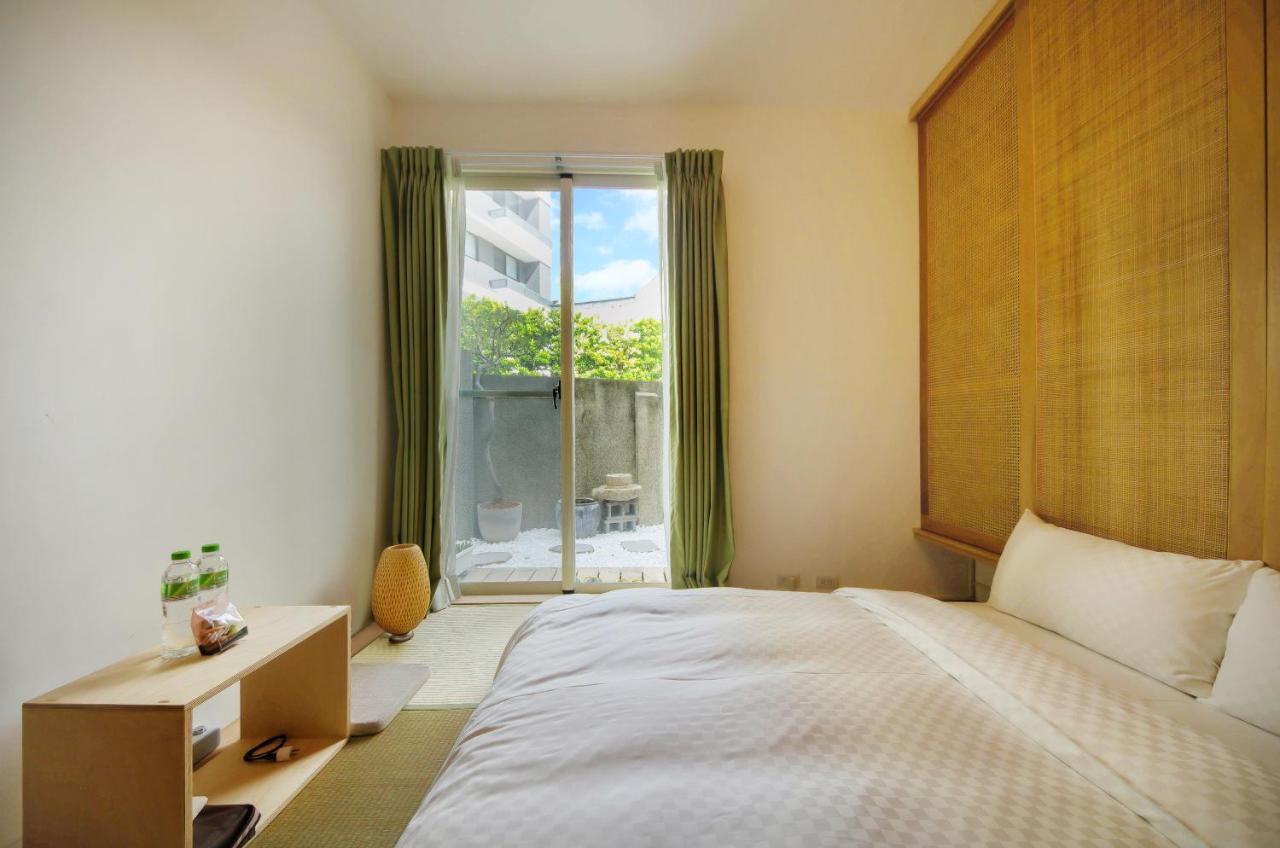 Isshoni House Apartment Đài Nam Ngoại thất bức ảnh