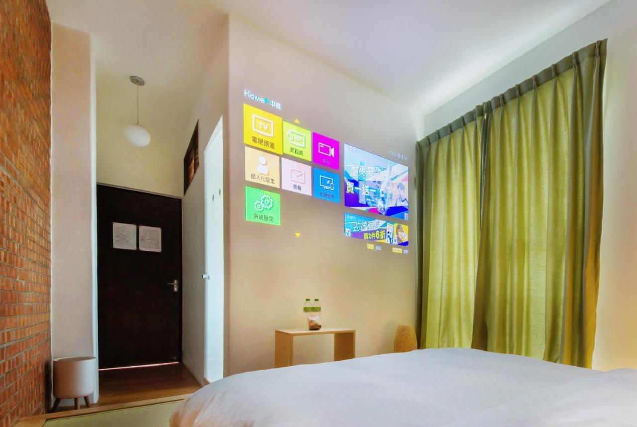 Isshoni House Apartment Đài Nam Ngoại thất bức ảnh