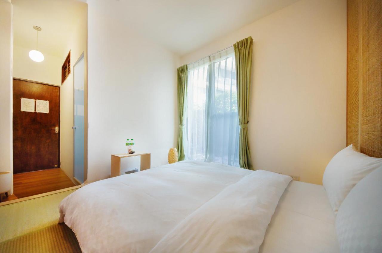 Isshoni House Apartment Đài Nam Ngoại thất bức ảnh