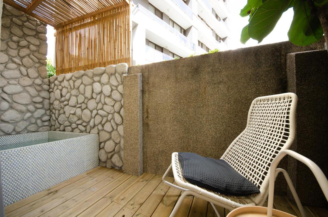 Isshoni House Apartment Đài Nam Ngoại thất bức ảnh