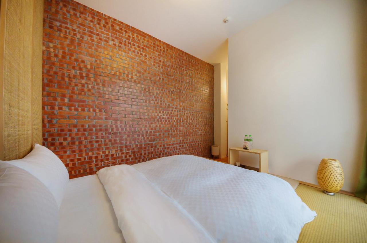 Isshoni House Apartment Đài Nam Ngoại thất bức ảnh