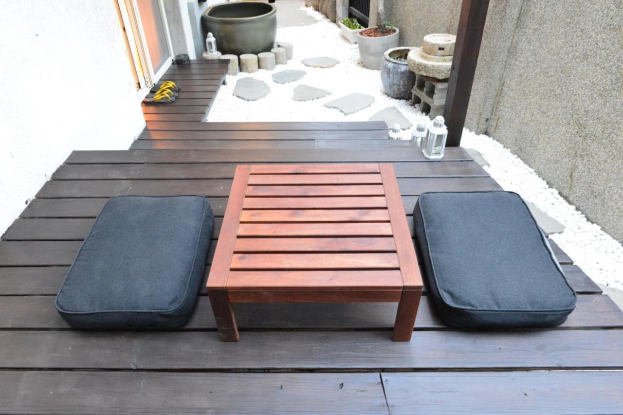 Isshoni House Apartment Đài Nam Ngoại thất bức ảnh