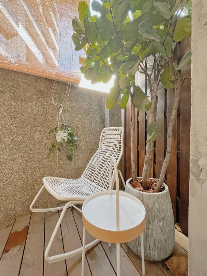 Isshoni House Apartment Đài Nam Ngoại thất bức ảnh