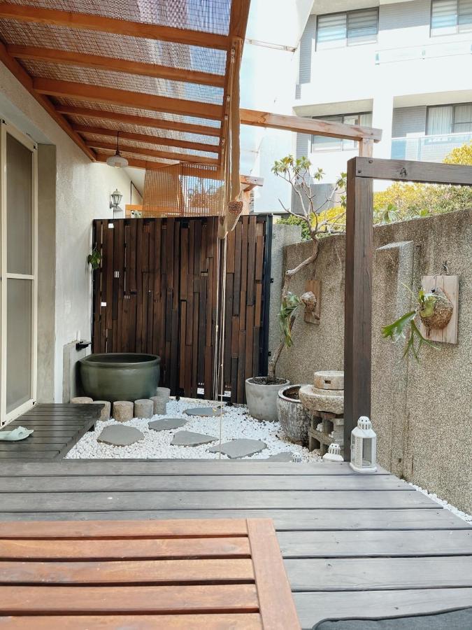 Isshoni House Apartment Đài Nam Ngoại thất bức ảnh