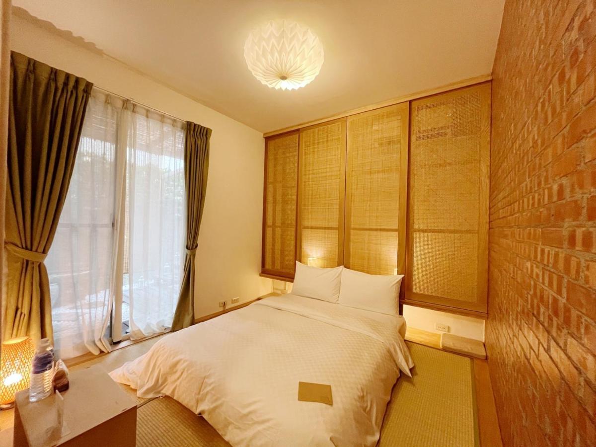 Isshoni House Apartment Đài Nam Ngoại thất bức ảnh