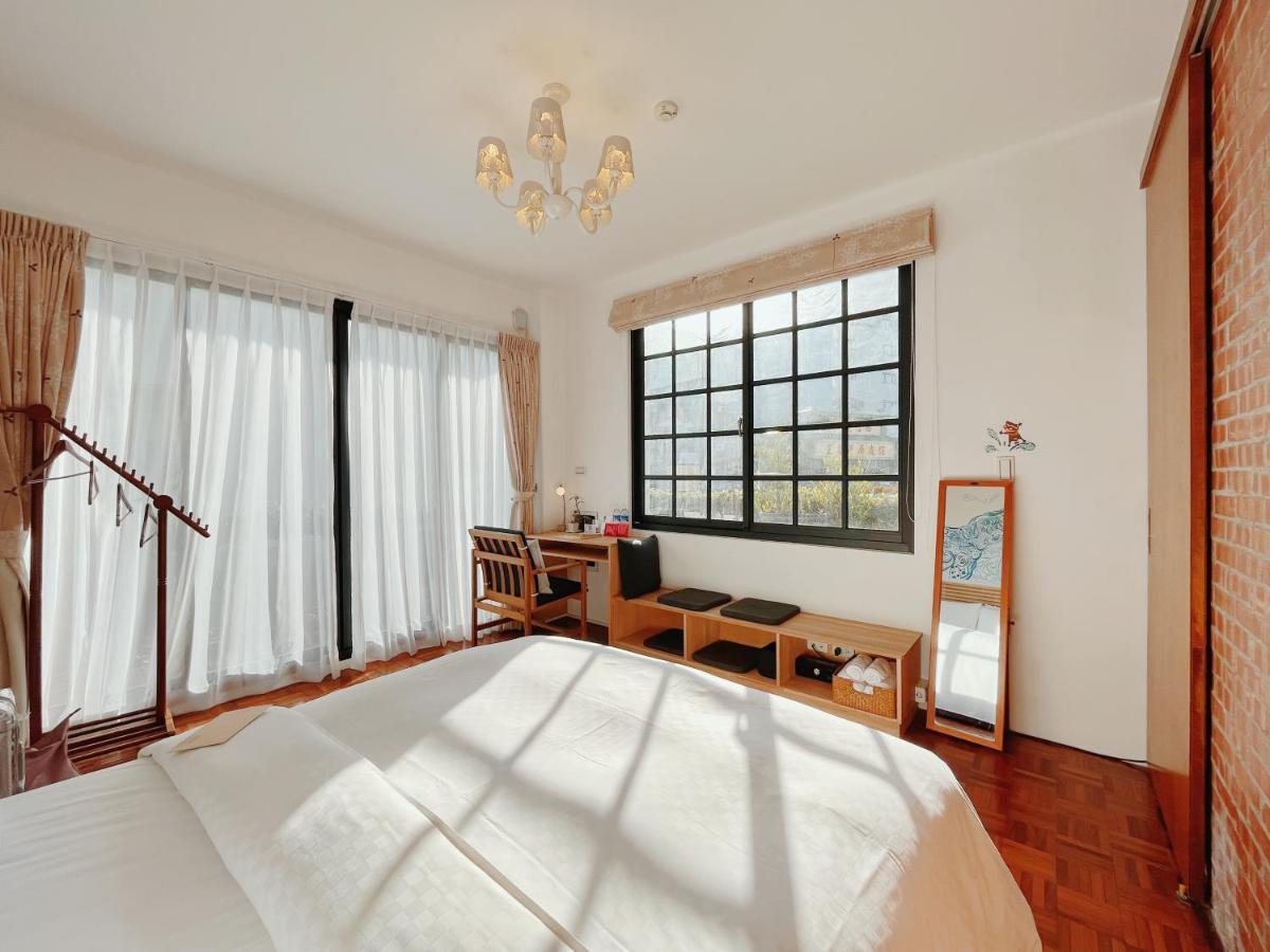 Isshoni House Apartment Đài Nam Ngoại thất bức ảnh
