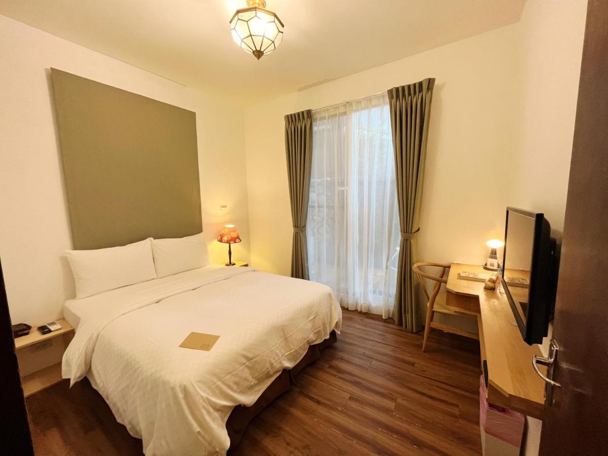 Isshoni House Apartment Đài Nam Ngoại thất bức ảnh