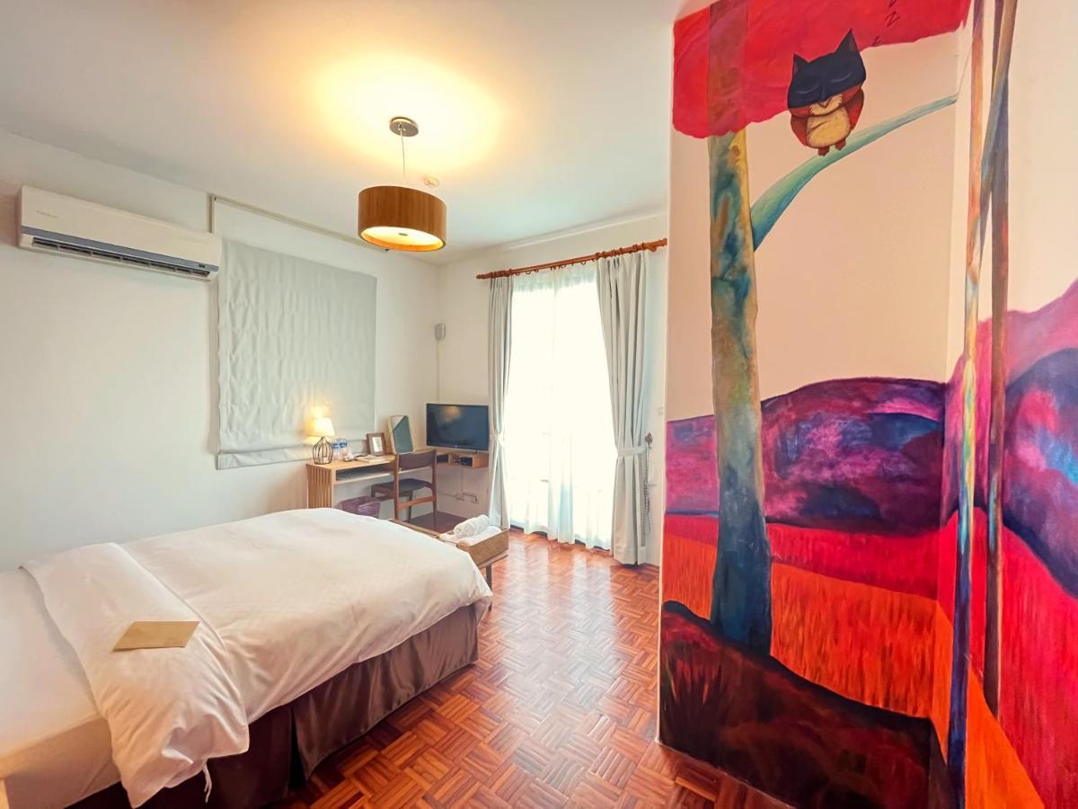 Isshoni House Apartment Đài Nam Ngoại thất bức ảnh