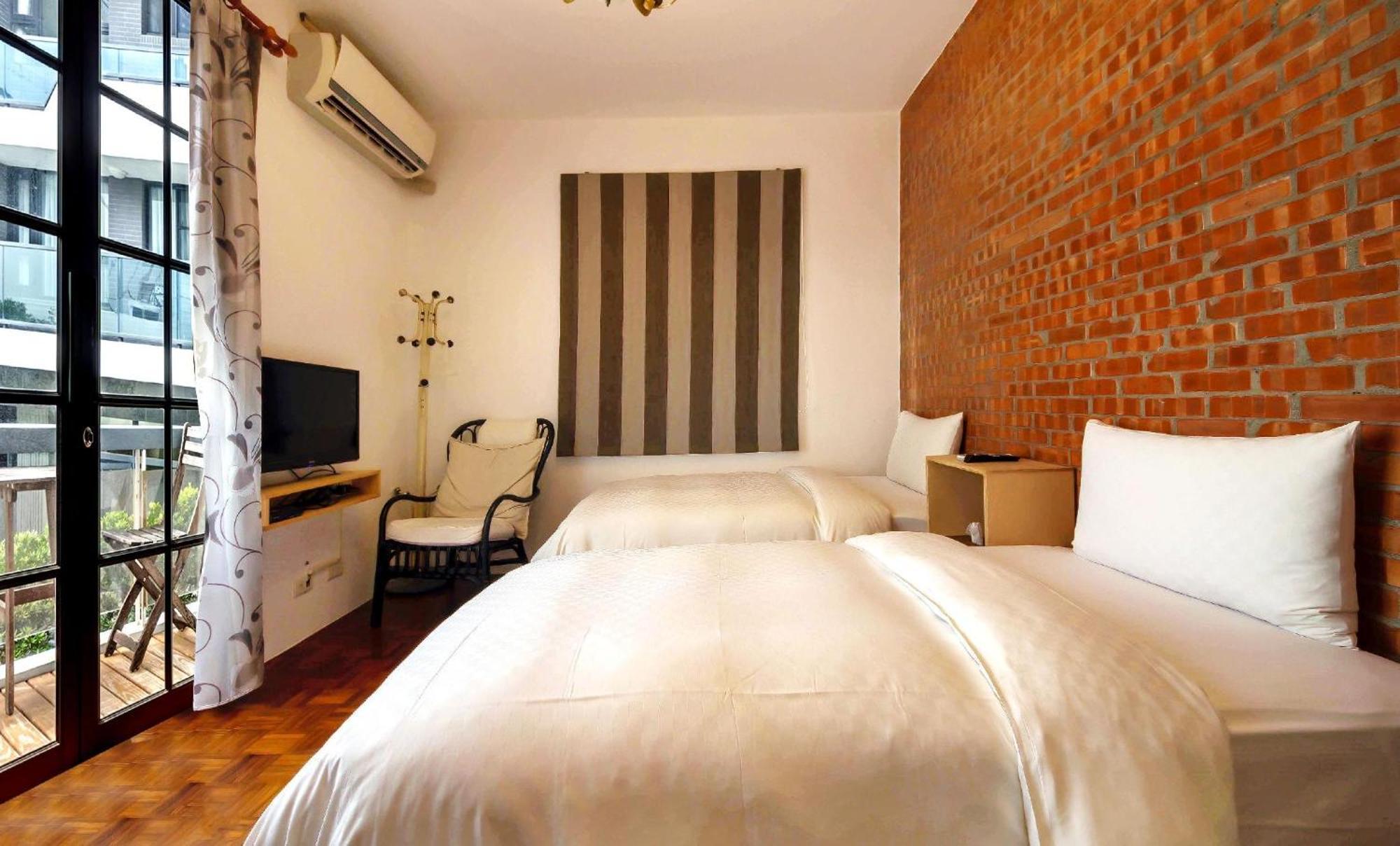 Isshoni House Apartment Đài Nam Ngoại thất bức ảnh