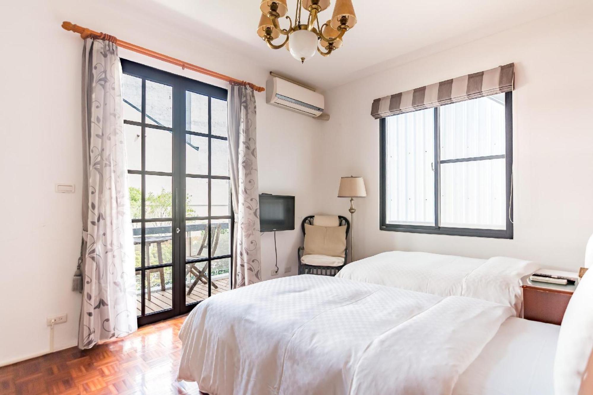 Isshoni House Apartment Đài Nam Ngoại thất bức ảnh