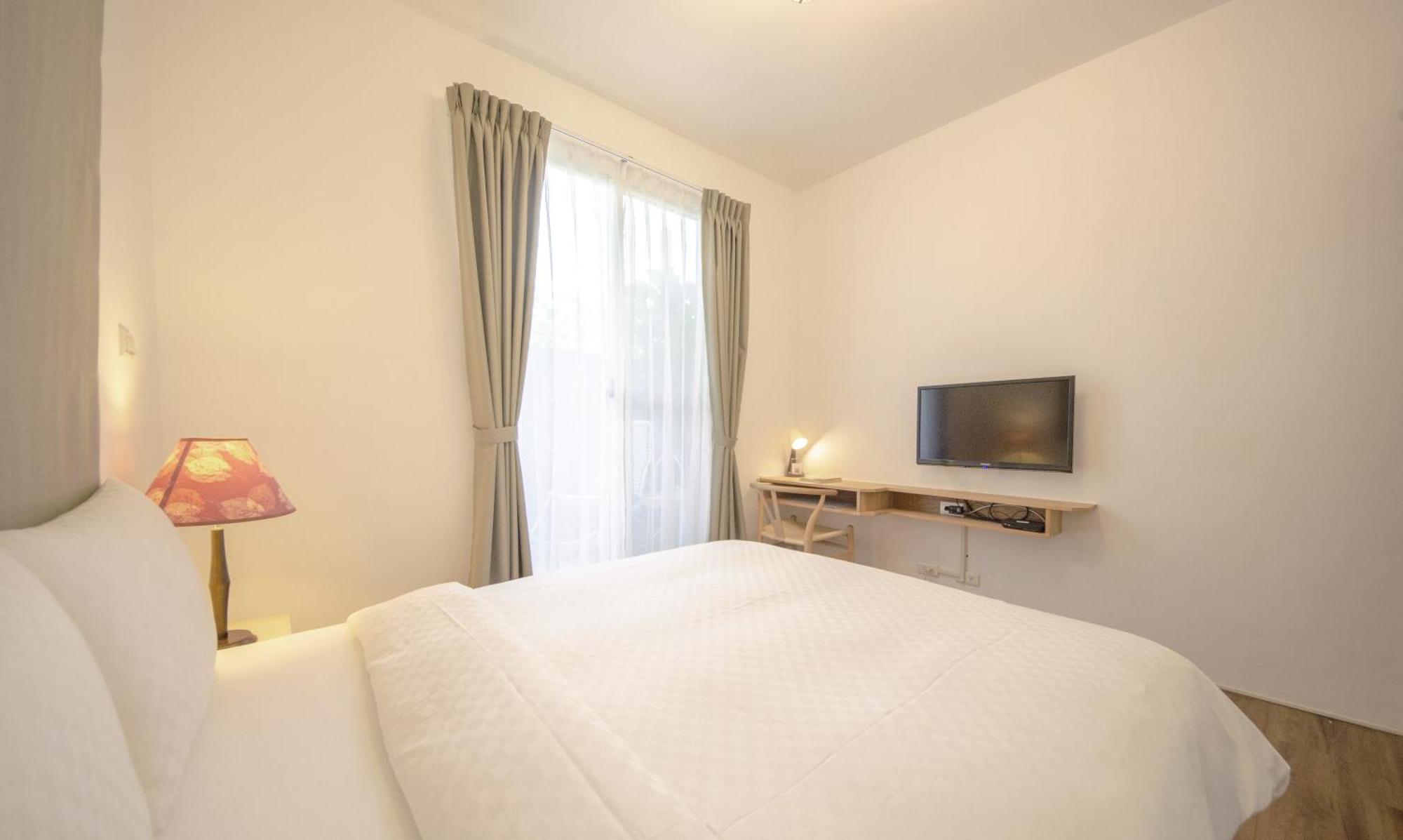 Isshoni House Apartment Đài Nam Ngoại thất bức ảnh