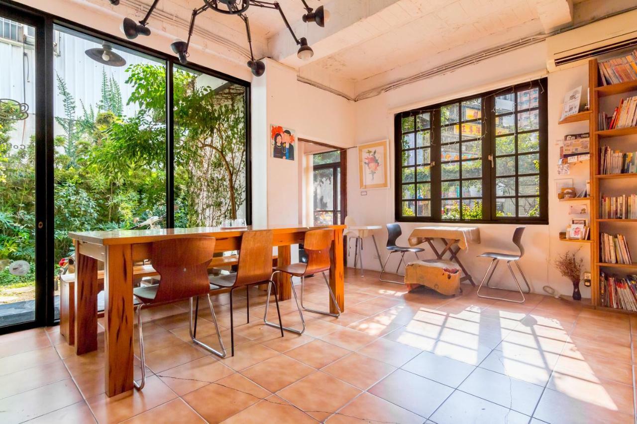 Isshoni House Apartment Đài Nam Ngoại thất bức ảnh