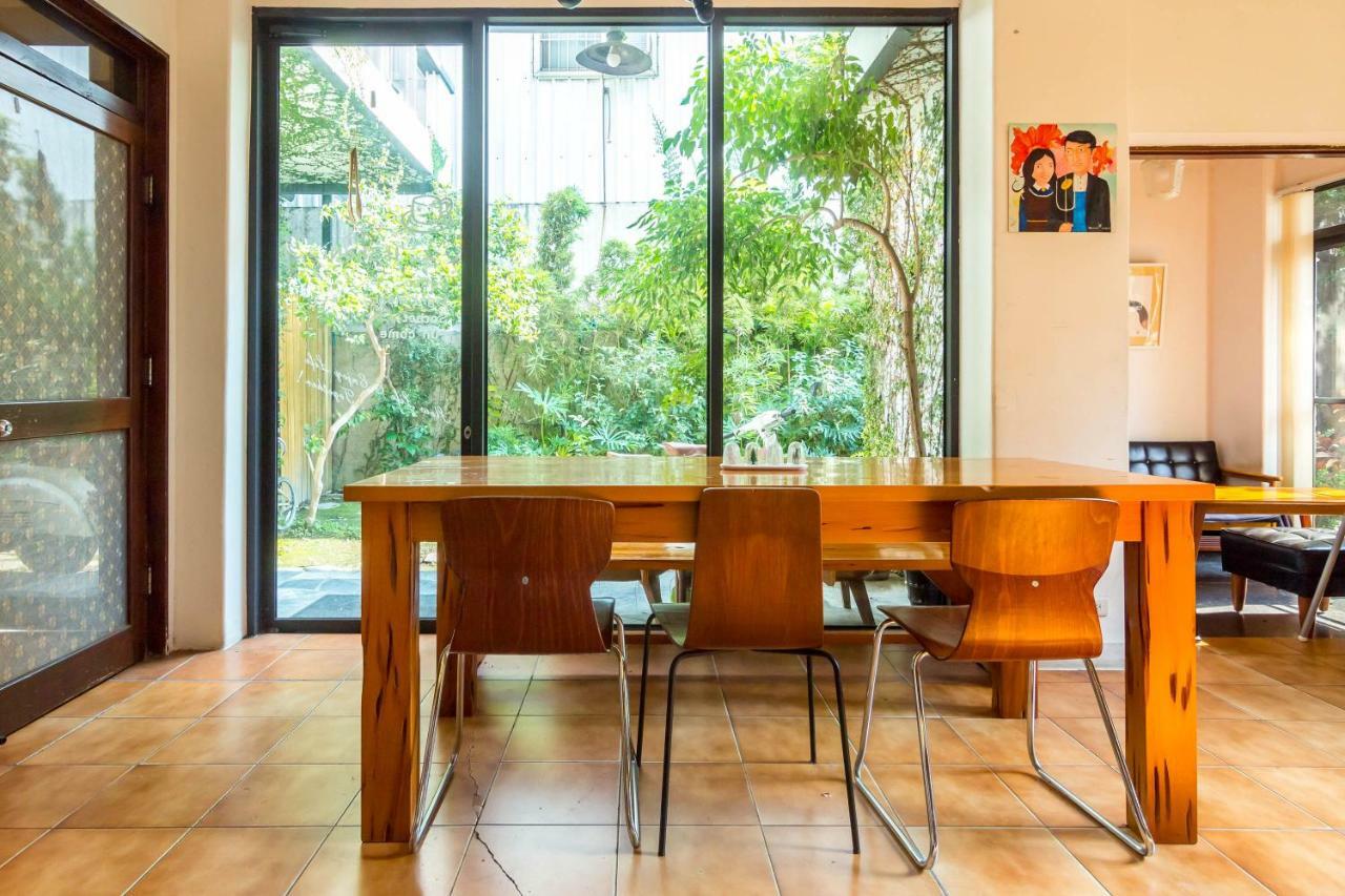 Isshoni House Apartment Đài Nam Ngoại thất bức ảnh