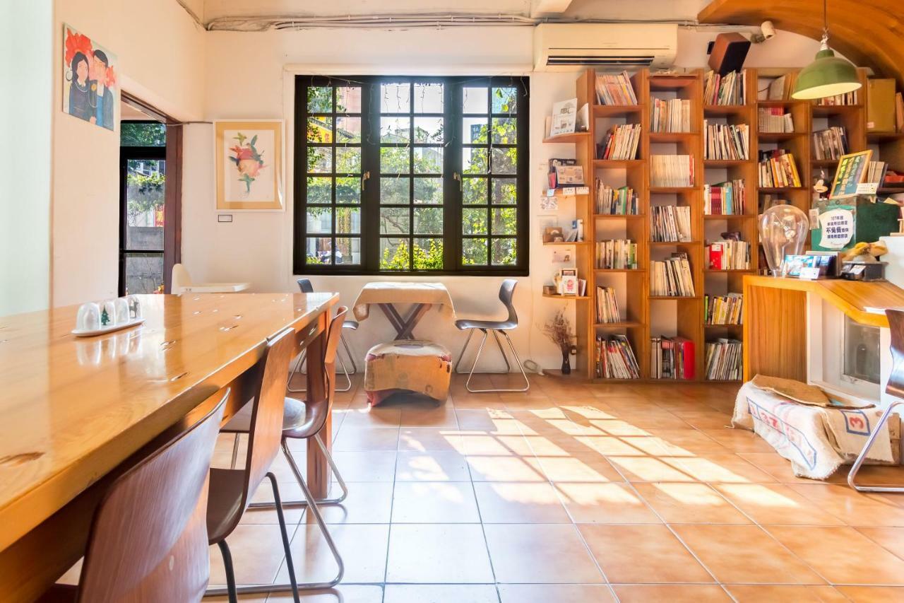 Isshoni House Apartment Đài Nam Ngoại thất bức ảnh