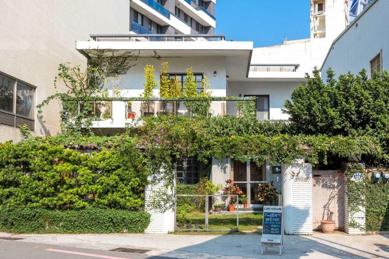 Isshoni House Apartment Đài Nam Ngoại thất bức ảnh
