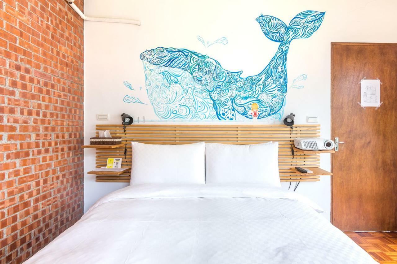 Isshoni House Apartment Đài Nam Ngoại thất bức ảnh