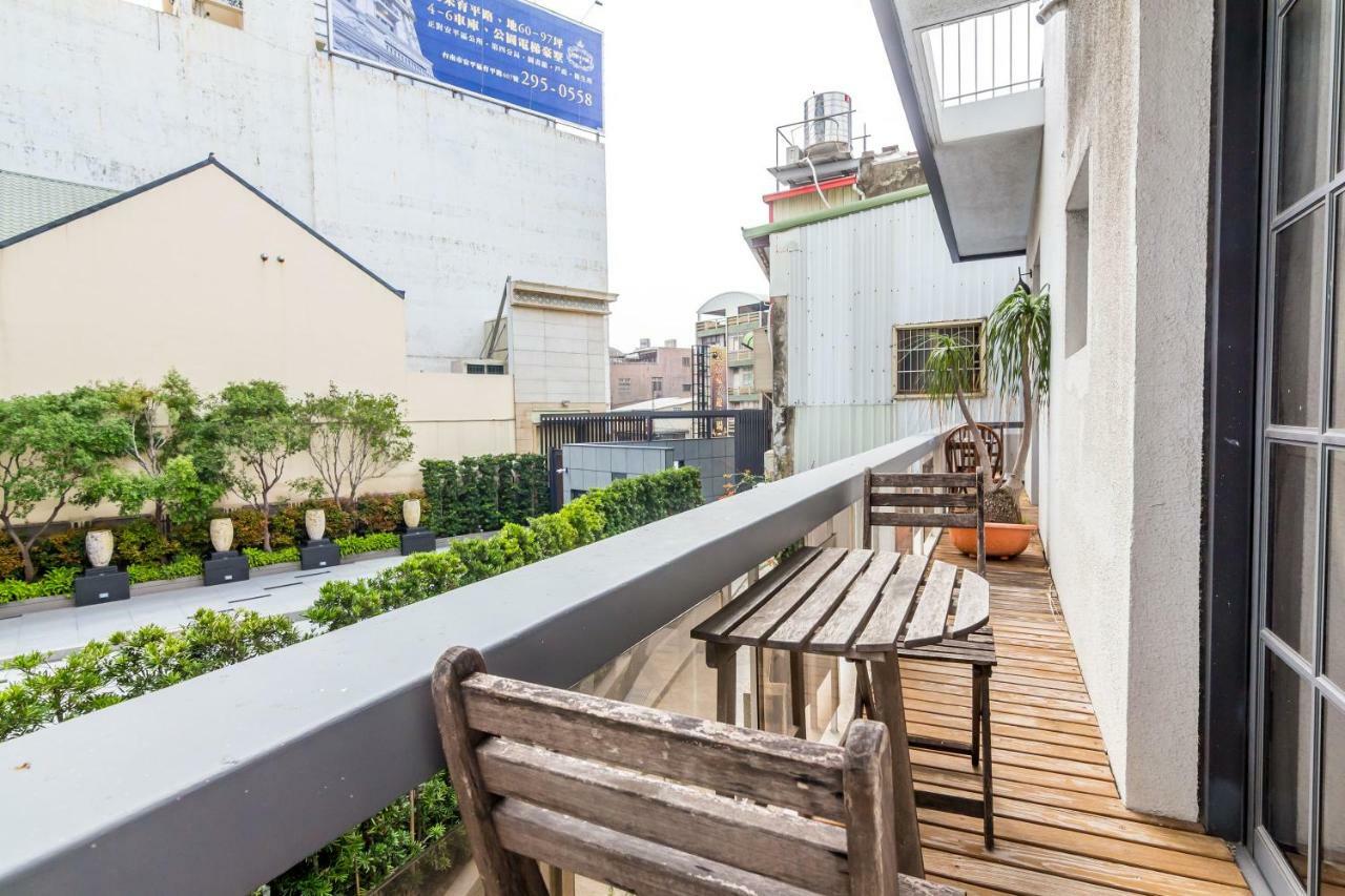 Isshoni House Apartment Đài Nam Ngoại thất bức ảnh