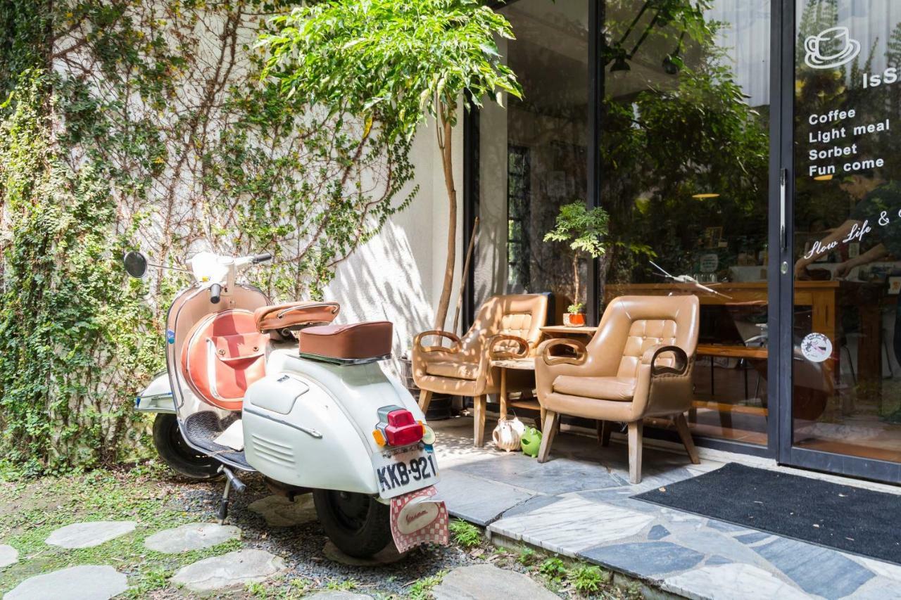 Isshoni House Apartment Đài Nam Ngoại thất bức ảnh