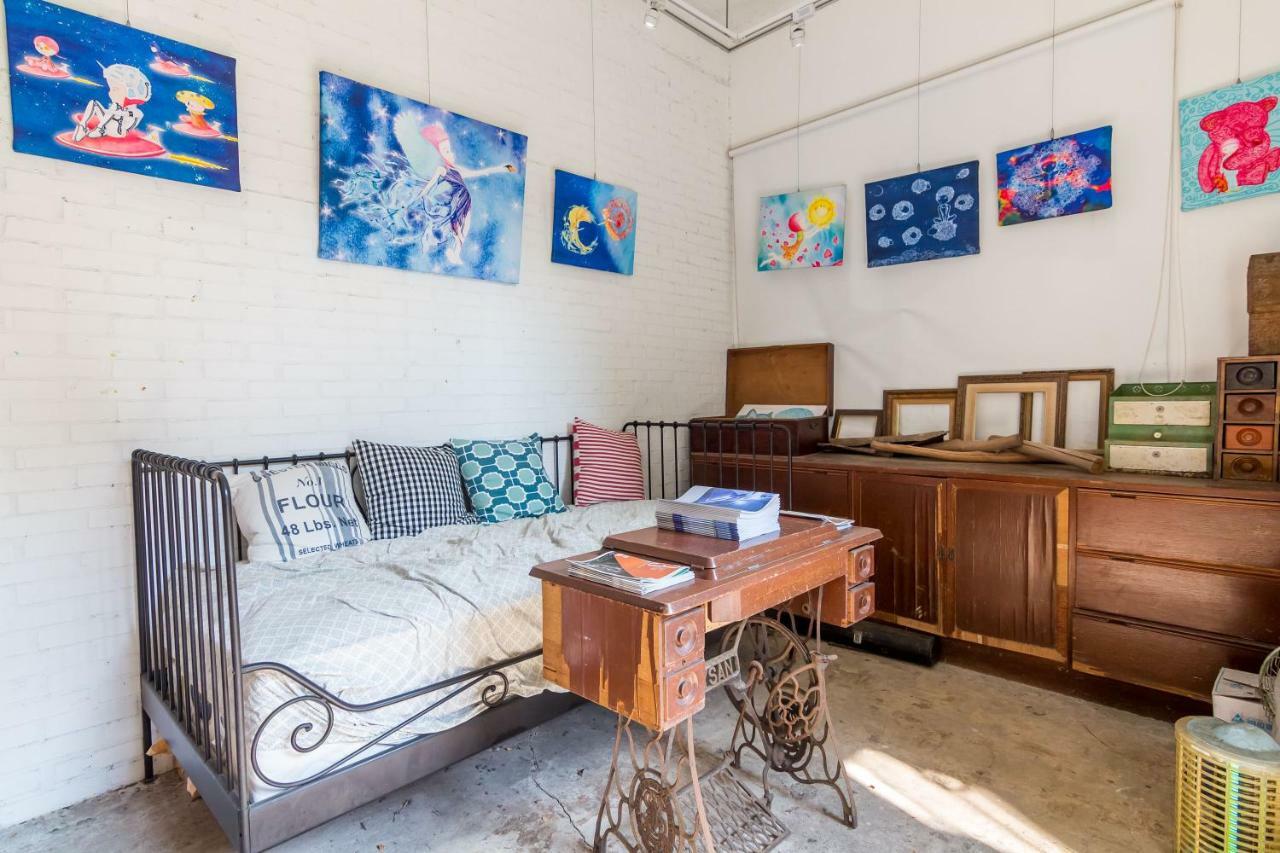 Isshoni House Apartment Đài Nam Ngoại thất bức ảnh