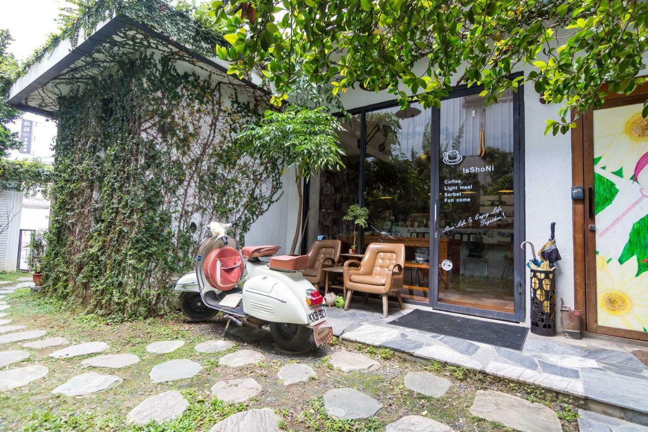 Isshoni House Apartment Đài Nam Ngoại thất bức ảnh