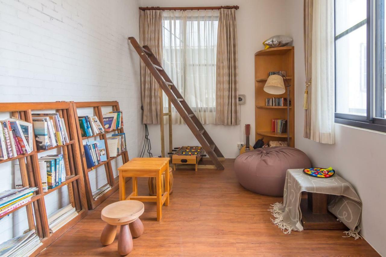 Isshoni House Apartment Đài Nam Ngoại thất bức ảnh
