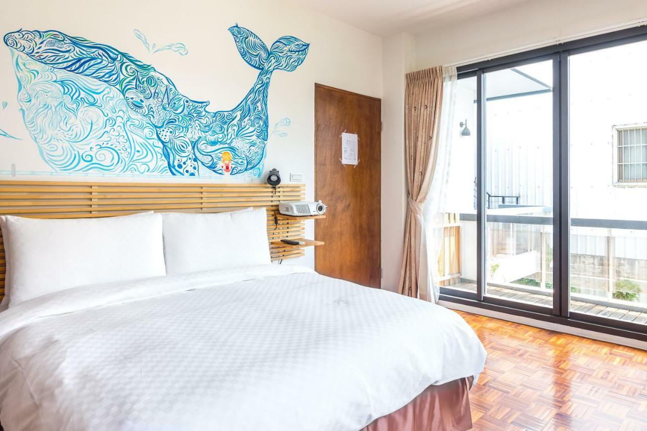 Isshoni House Apartment Đài Nam Ngoại thất bức ảnh