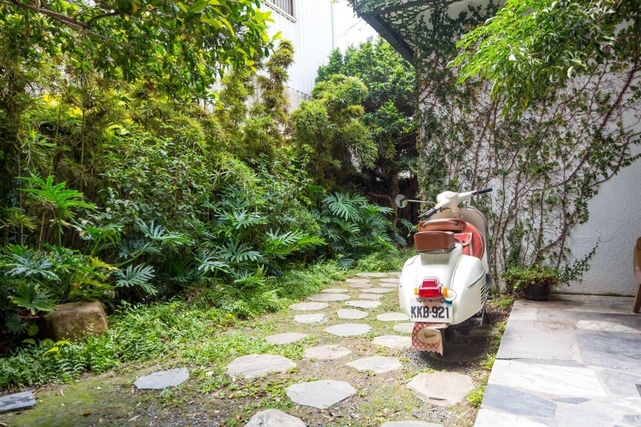 Isshoni House Apartment Đài Nam Ngoại thất bức ảnh
